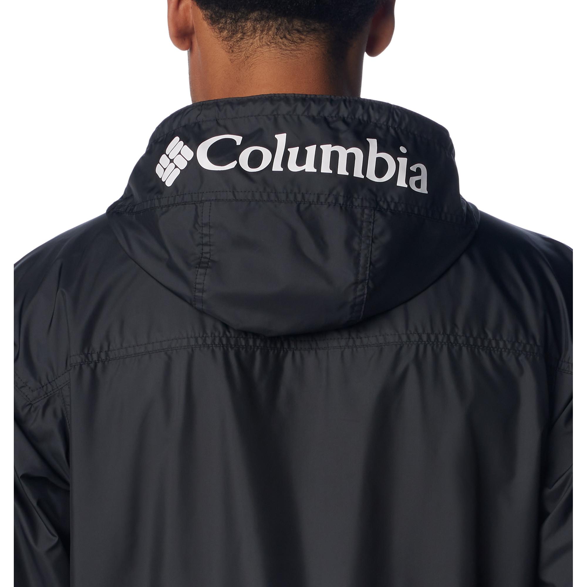 Columbia Challenger Anorak, manches longues 