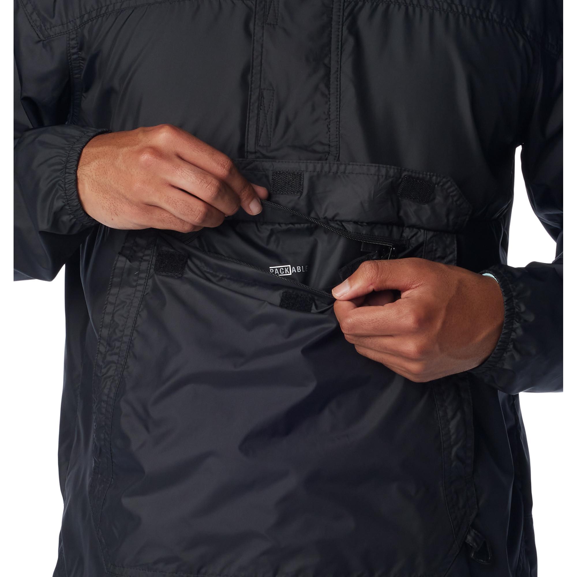 Columbia Challenger Anorak, manches longues 