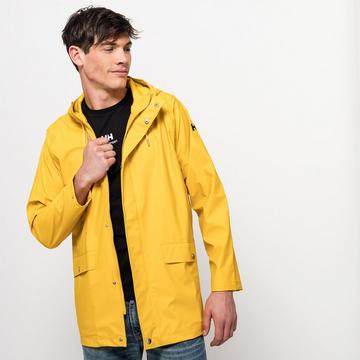 Giacca impermeabile con cappuccio