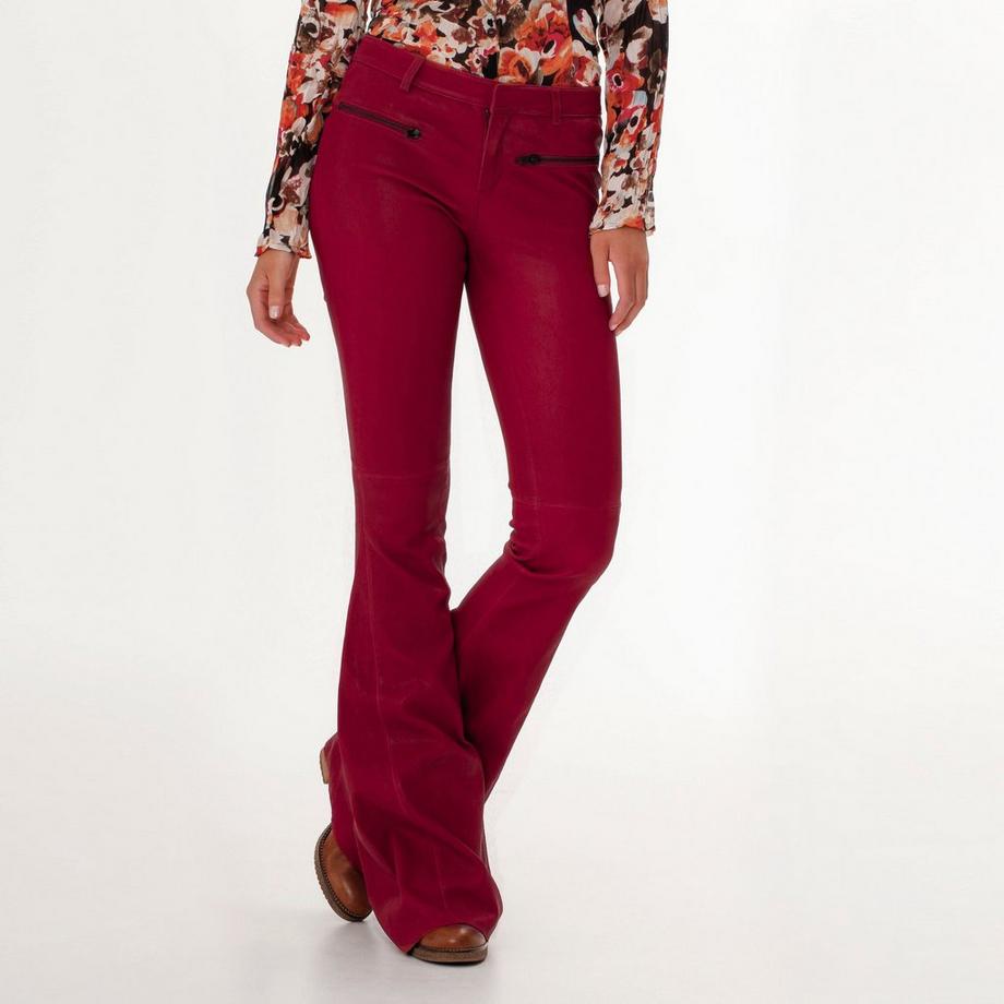   Pantalon pattes d'éléphant 