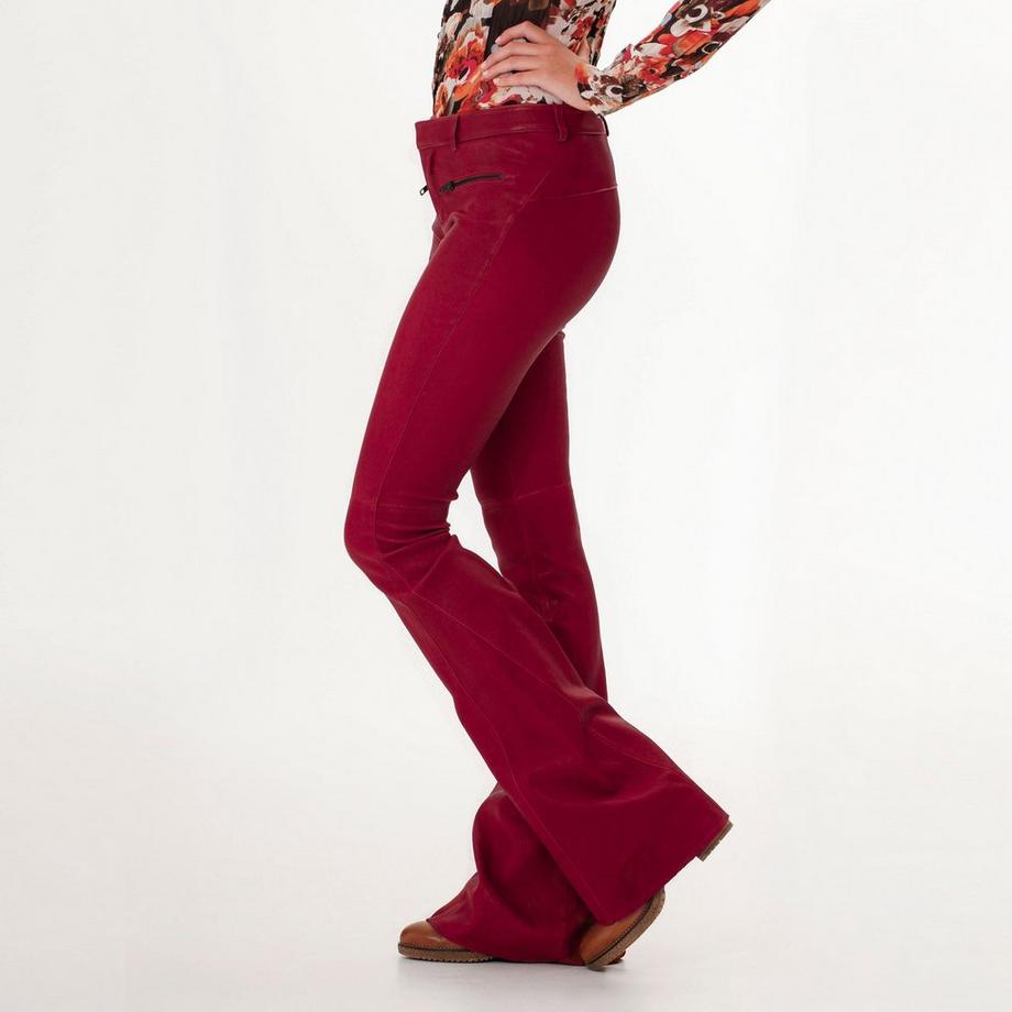   Pantalon pattes d'éléphant 