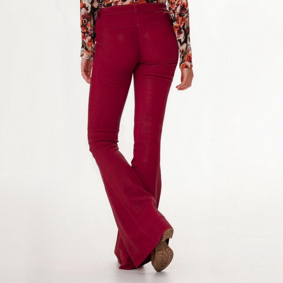   Pantalon pattes d'éléphant 