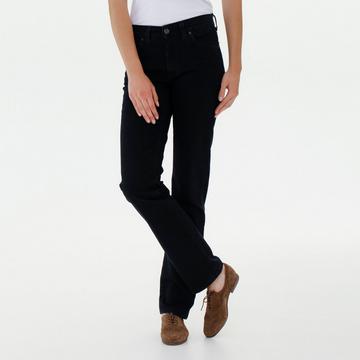 Jeans, Straight Leg Fit