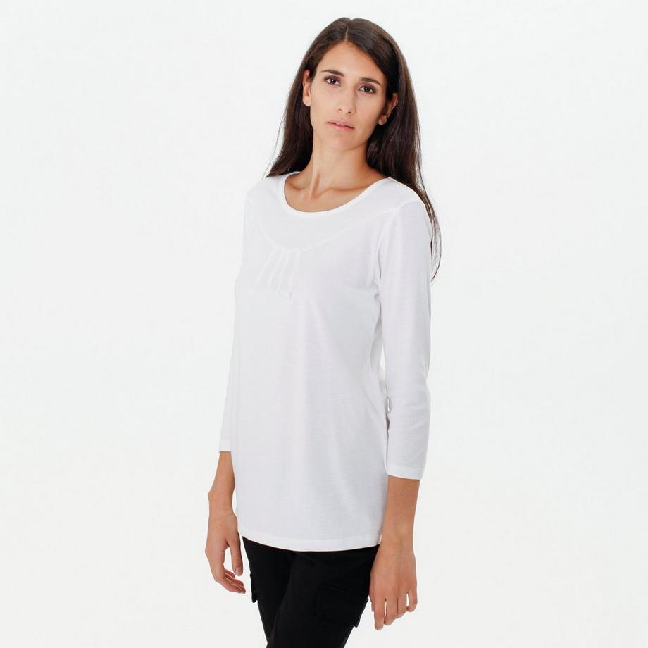 ammaA Rachel T-shirt maniche lunghe  