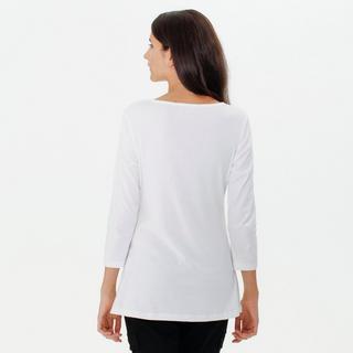 ammaA Rachel T-shirt maniche lunghe  