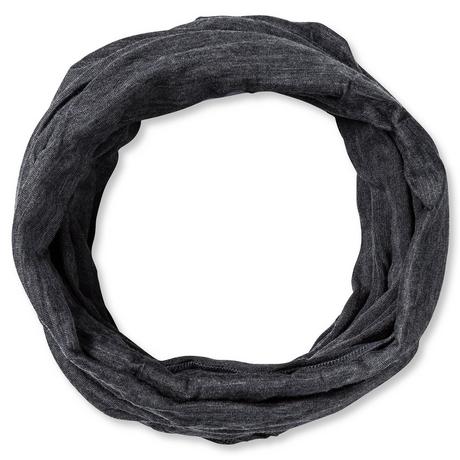 Buff Lightweight wool Schlauchschal 