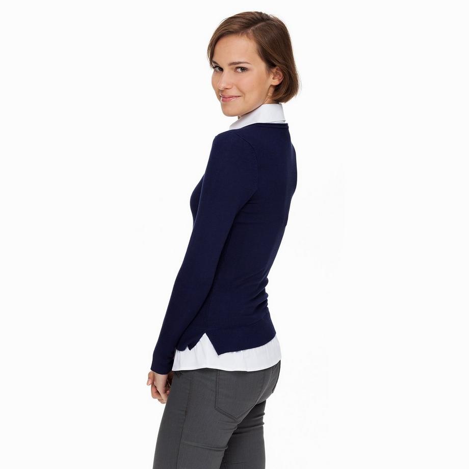 MORGAN  Pull manches longues 