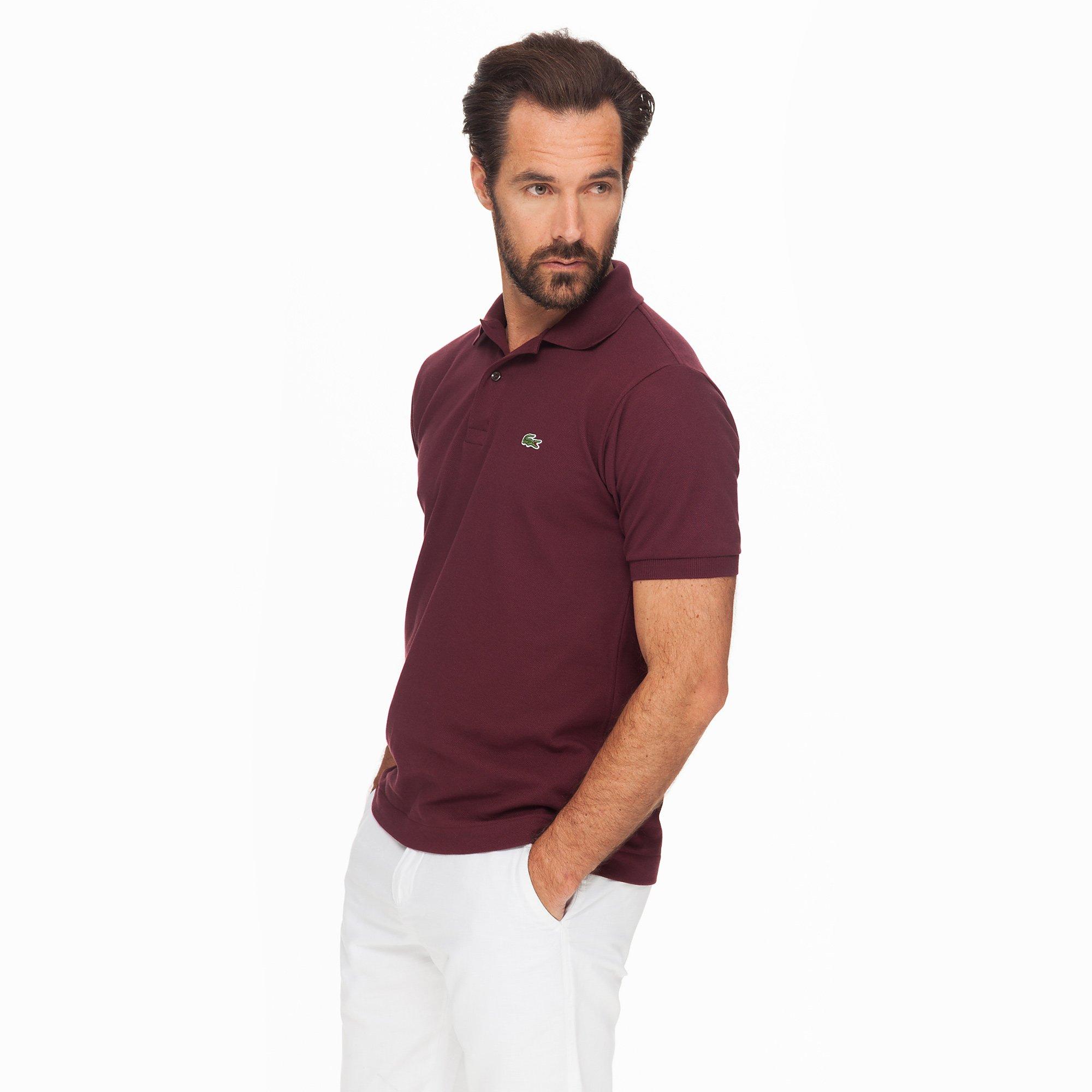 LACOSTE  Polo a maniche corte 