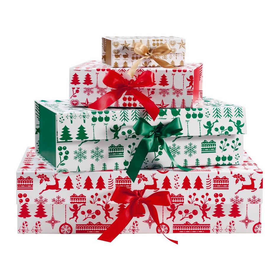 Manor  XMAS BOX REGALO 