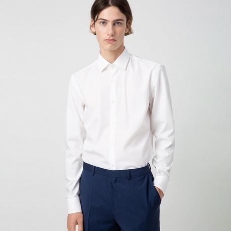 HUGO C-Jenno Body Fit Camicia Maniche Lunghe  