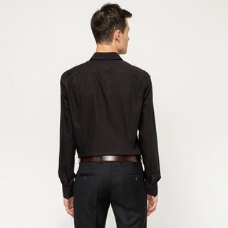 HUGO C-Jenno Body Fit Camicia Maniche Lunghe  