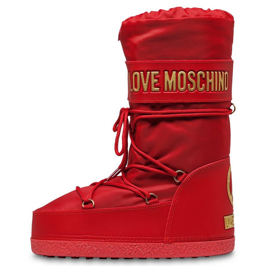 LOVE MOSCHINO  Après-skis 