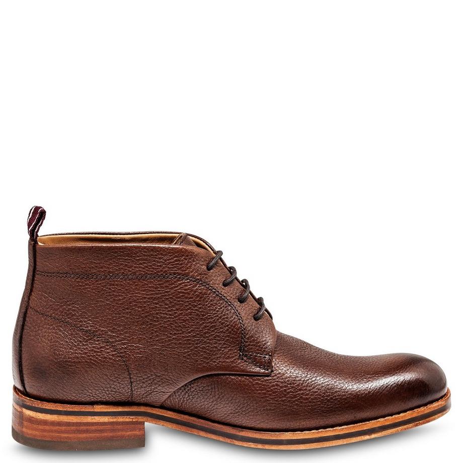 H by hudson Lenin Bottes, petit talon 