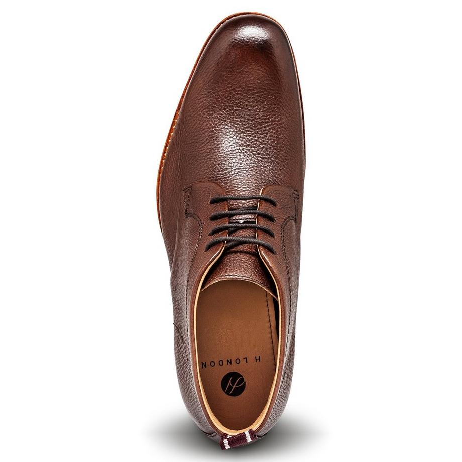 H by hudson Lenin Bottes, petit talon 