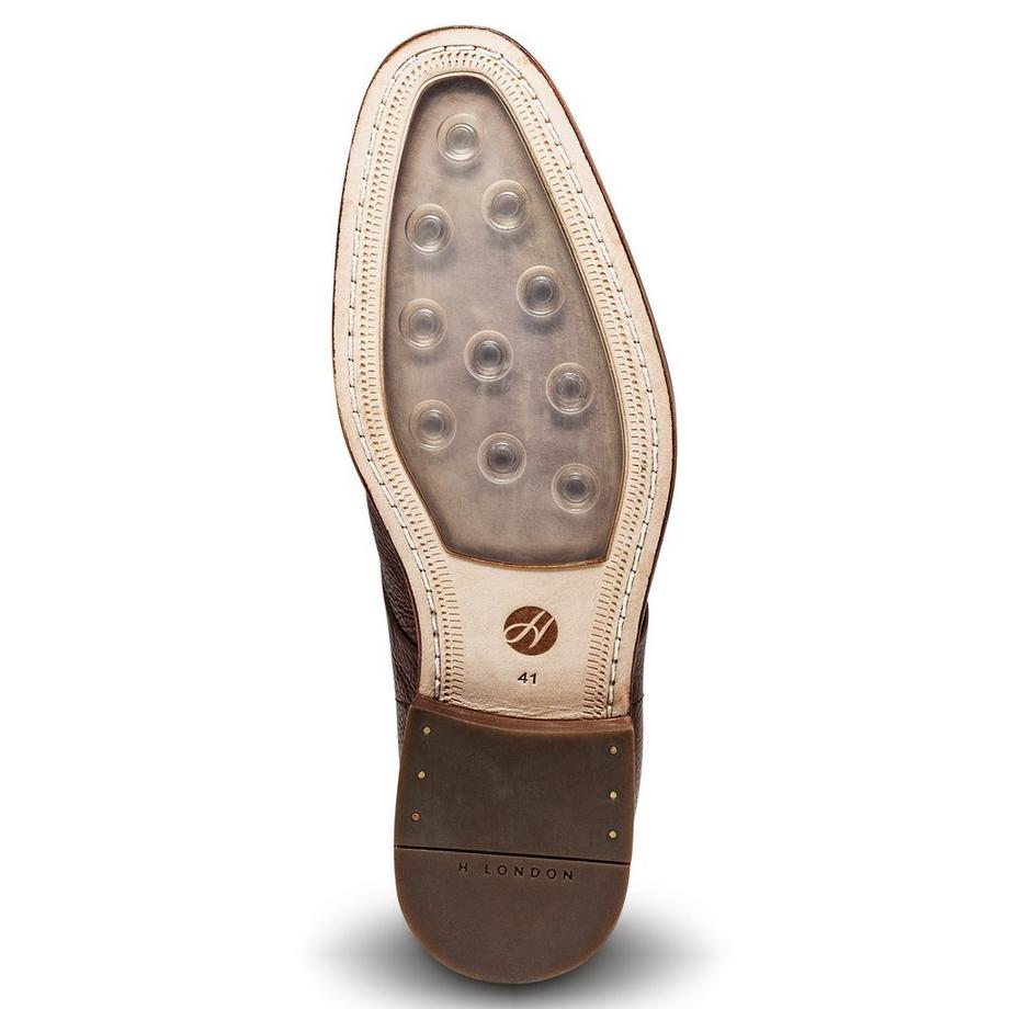 H by hudson Lenin Bottes, petit talon 