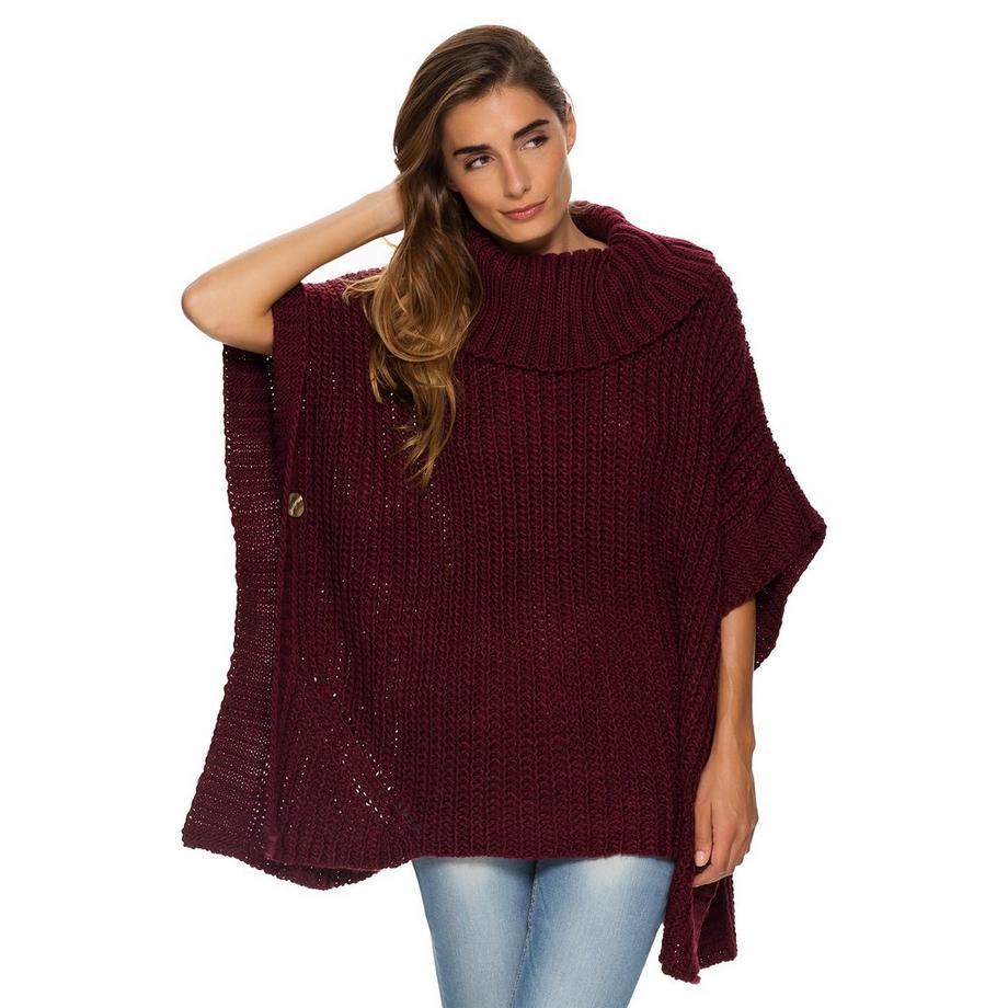 maddison  Poncho 
