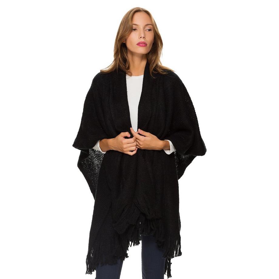 maddison  Cape, ohne Kapuze 