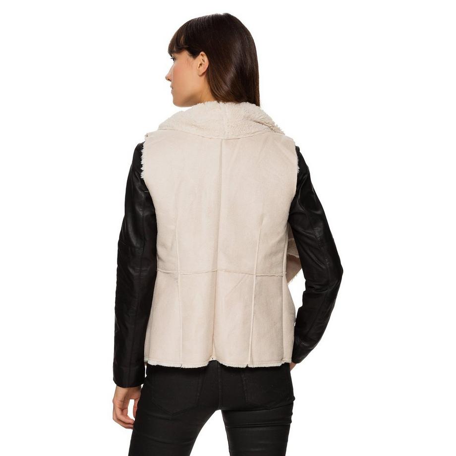 AP AVANT-PREMIERE  Gilet, franges 