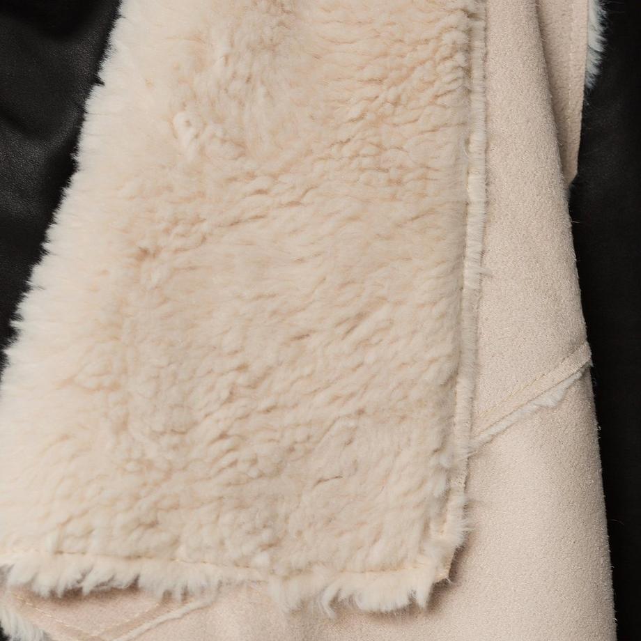 AP AVANT-PREMIERE  Gilet, franges 