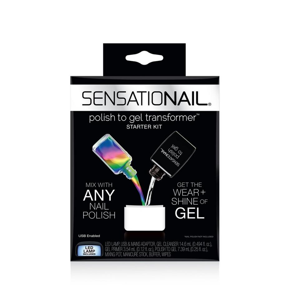 SENSATIONAIL  STARTER KIT 