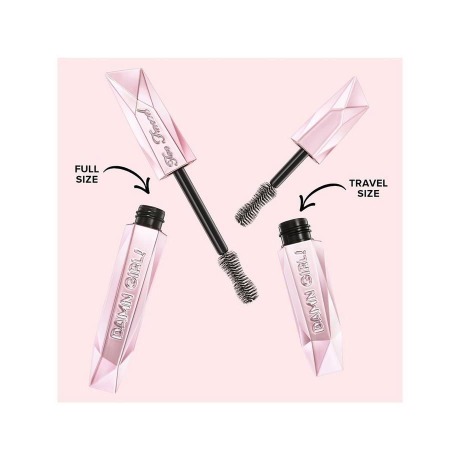 Too Faced Damn Girl! Mascara - Mascara Volume  