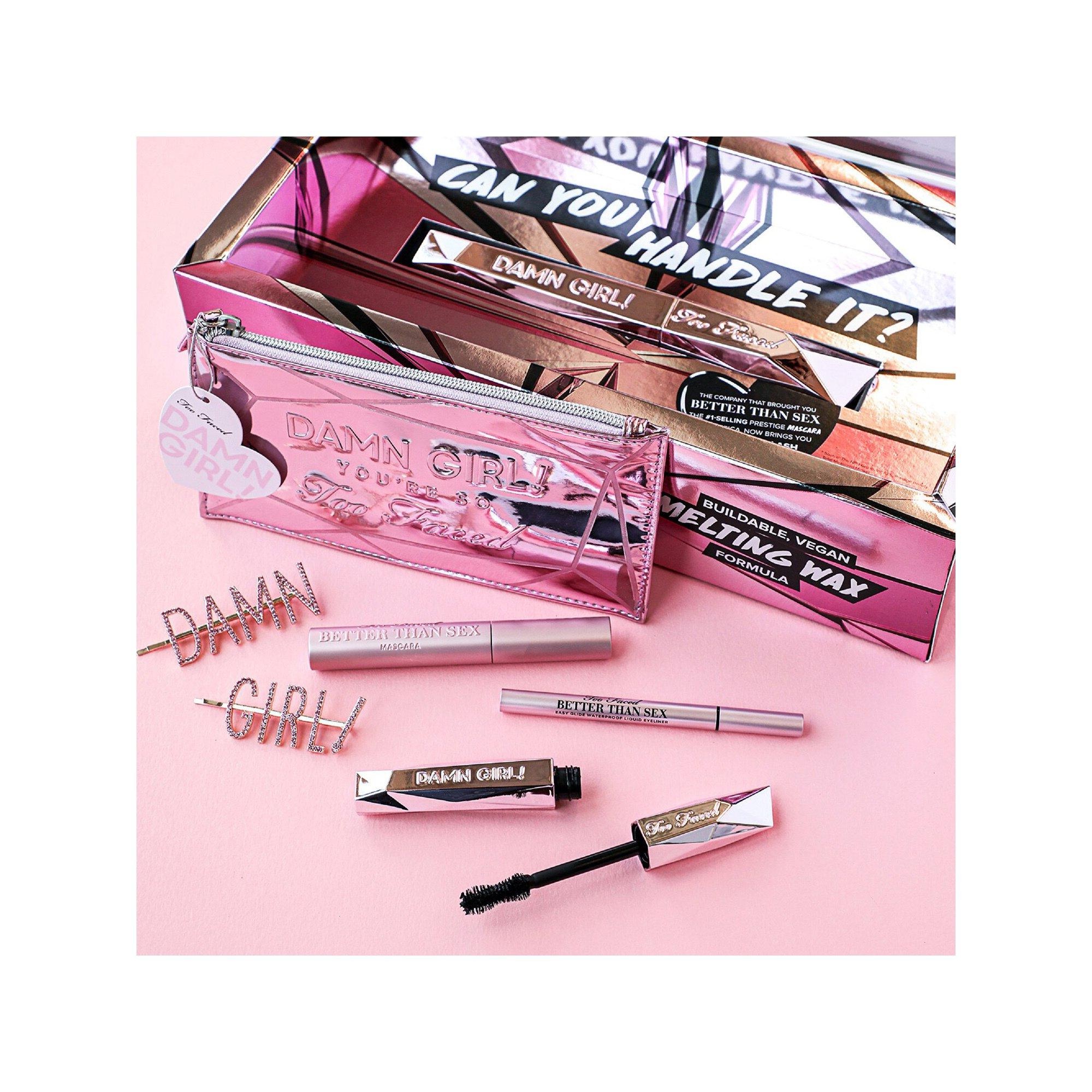 Too Faced Damn Girl! Mascara - Mascara Volume  