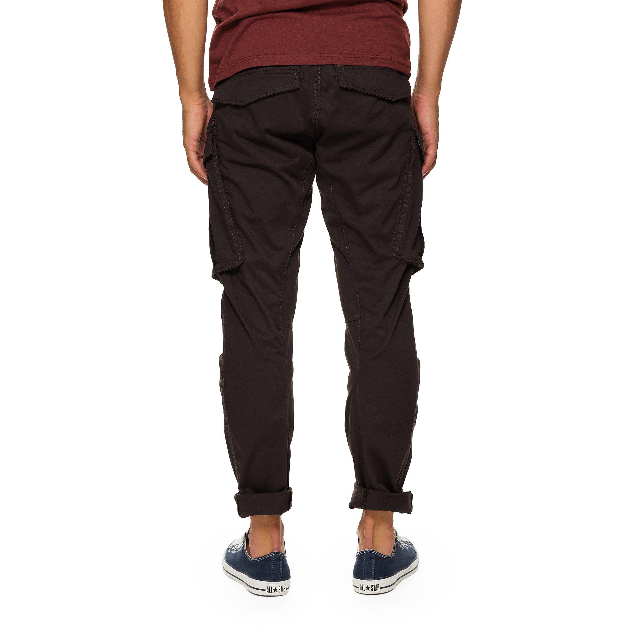 G-STAR Rovic Zip 3D tapered Pantalon cargo, Regular Fit 