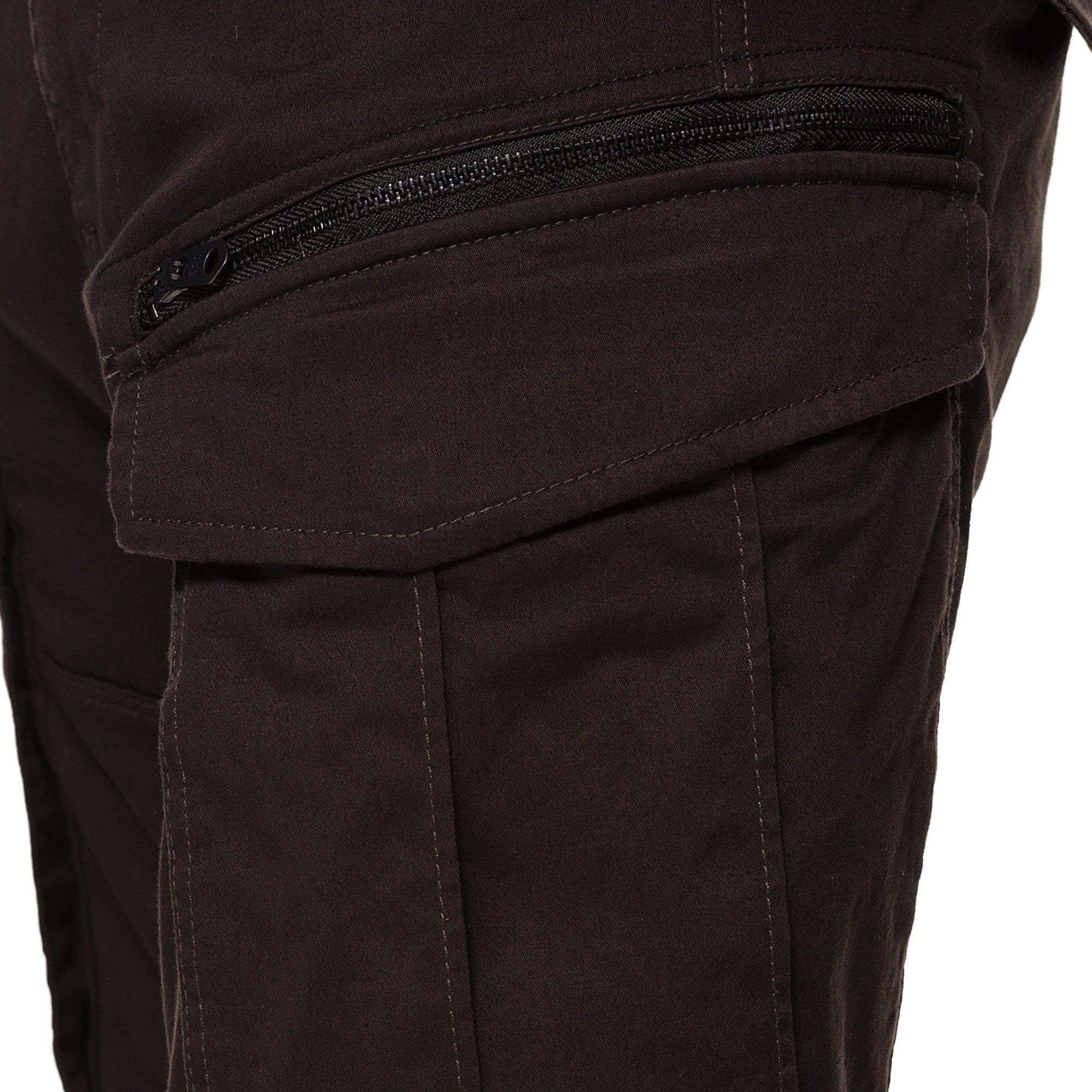 G-STAR Rovic Zip 3D tapered Pantalon cargo, Regular Fit 