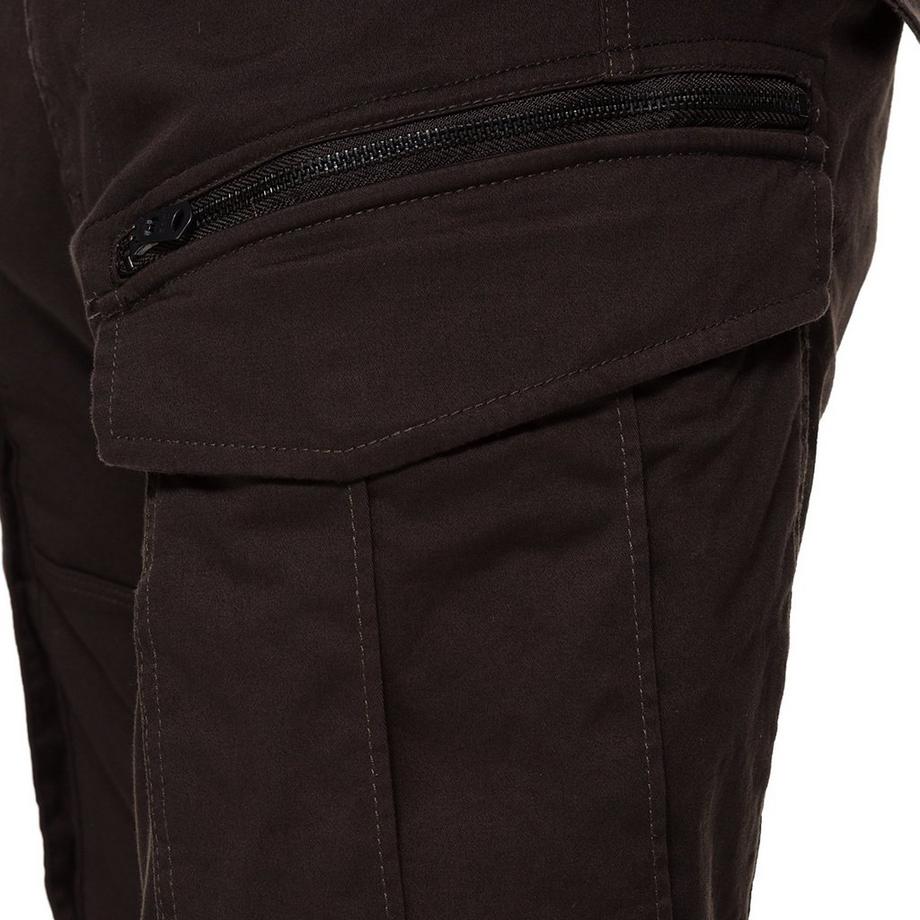 G-STAR Rovic Zip 3D tapered Cargohose, Regular Fit 