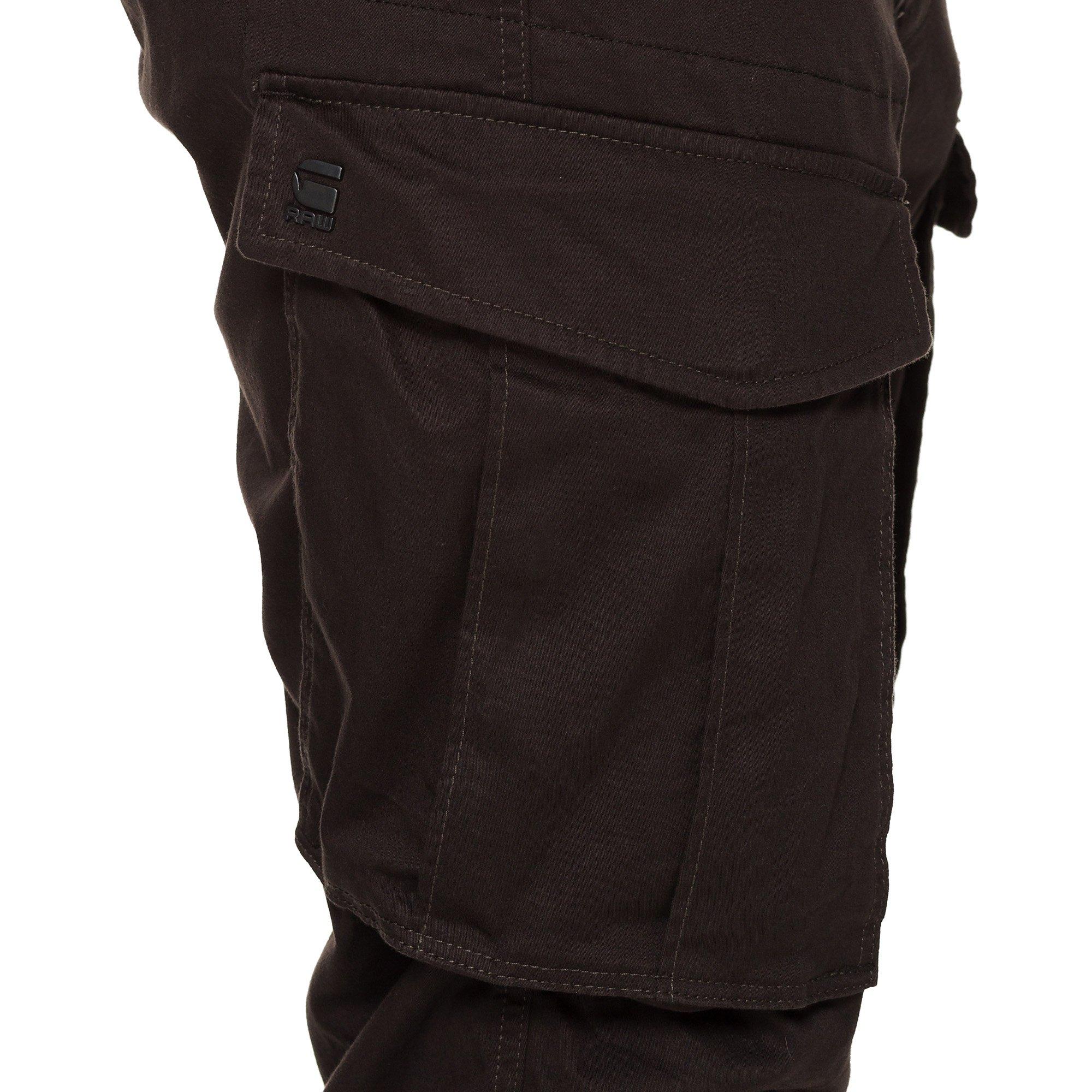 G-STAR Rovic Zip 3D tapered Pantalon cargo, Regular Fit 