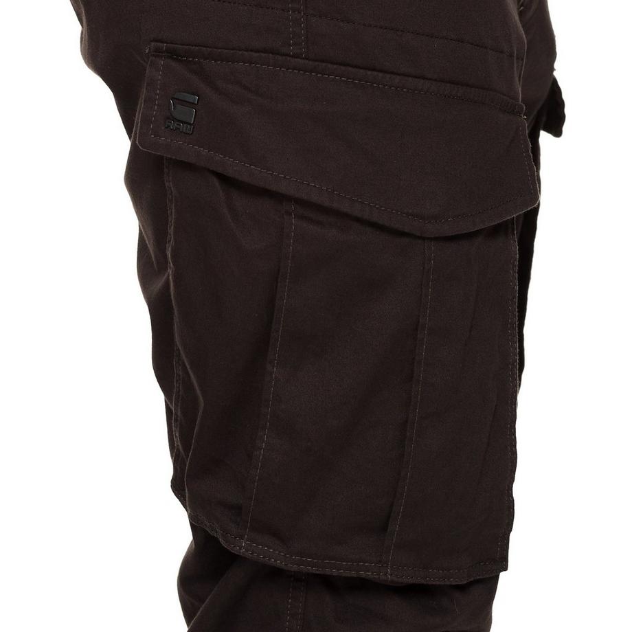 G-STAR Rovic Zip 3D tapered Cargohose, Regular Fit 
