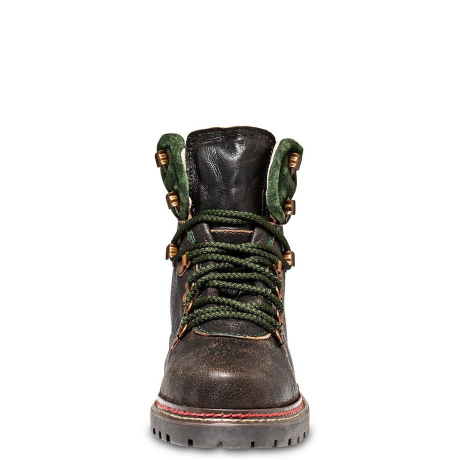 Wiesnkönig  Boots, style bavarois 