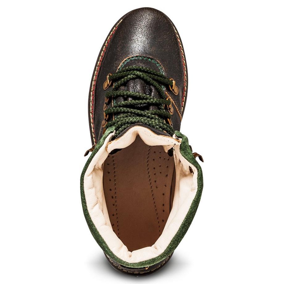 Wiesnkönig  Boots, style bavarois 