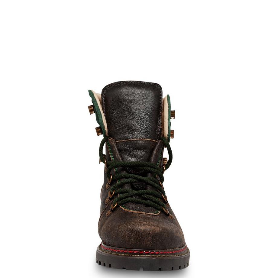 Wiesnkönig  Boots, style bavarois 