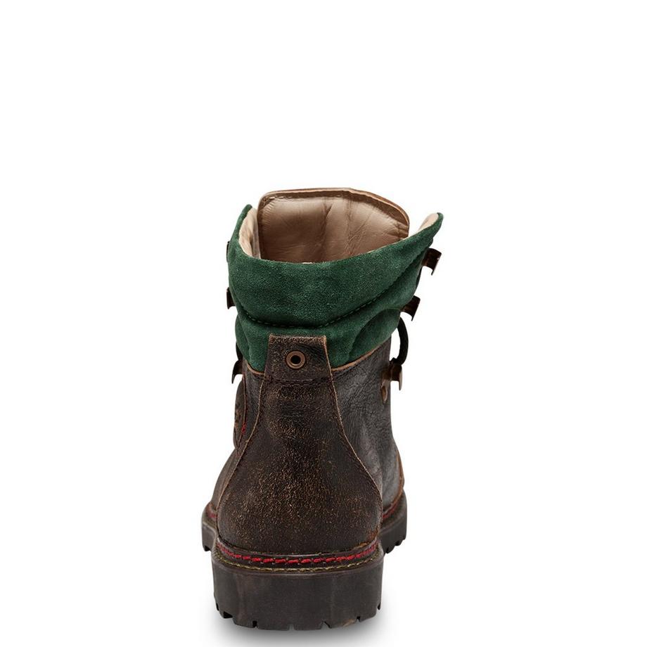 Wiesnkönig  Boots, style bavarois 