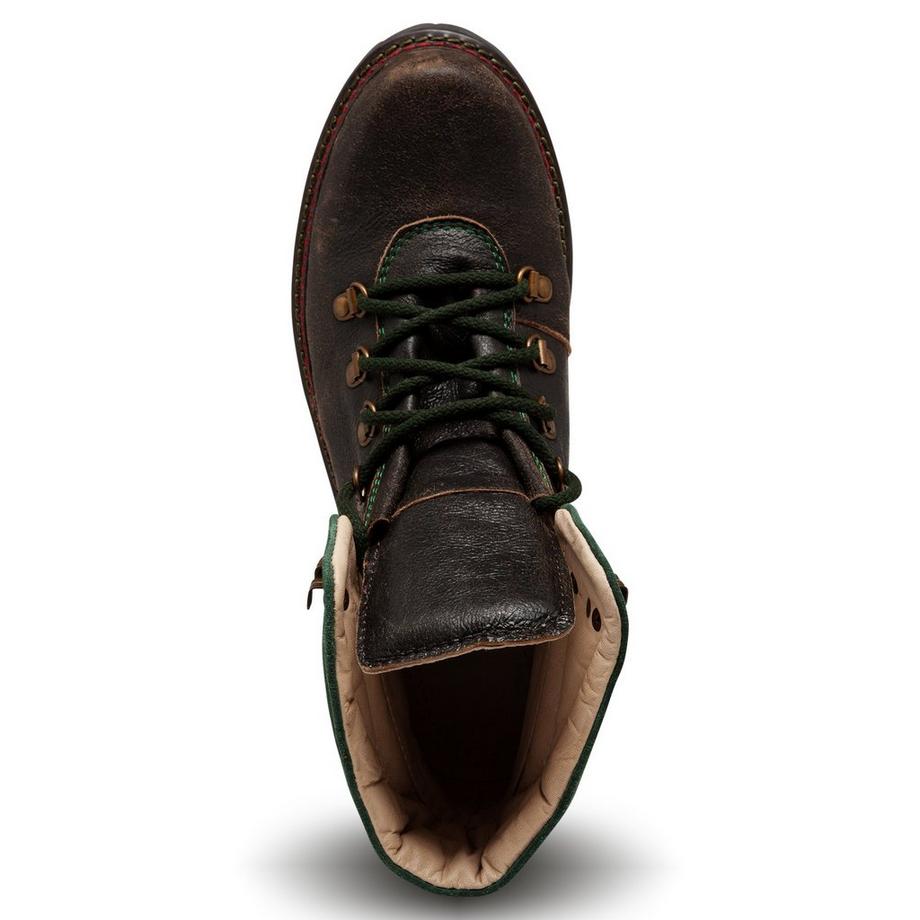 Wiesnkönig  Boots, style bavarois 