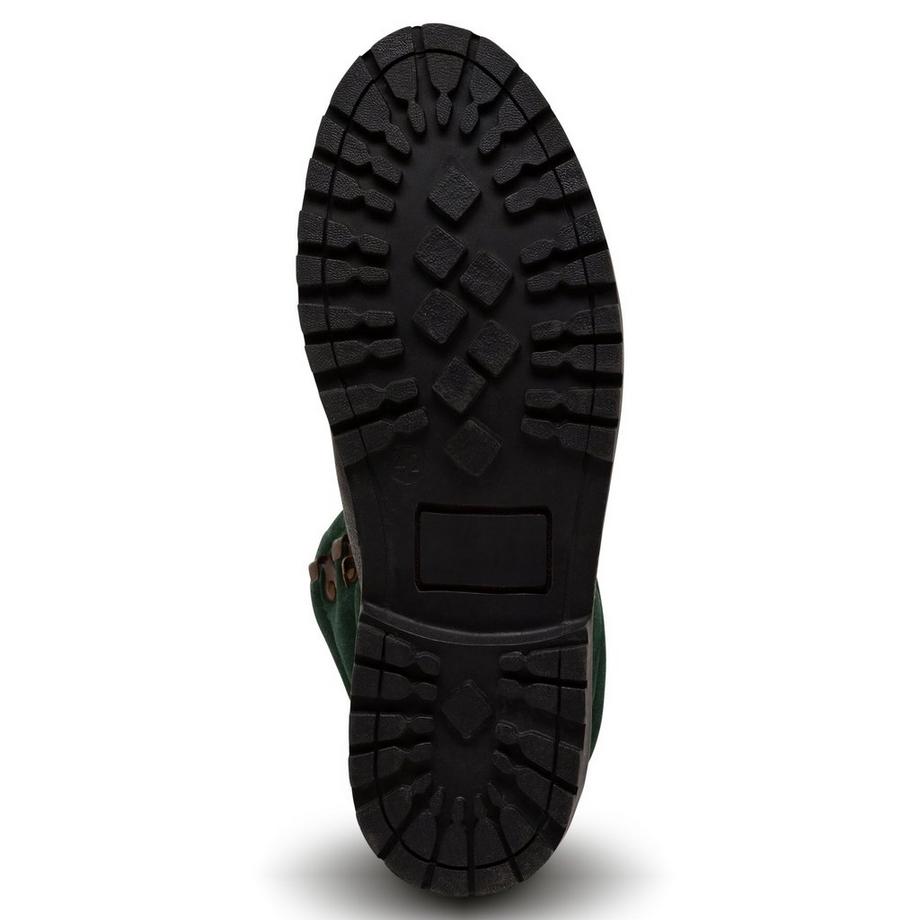 Wiesnkönig  Boots, style bavarois 