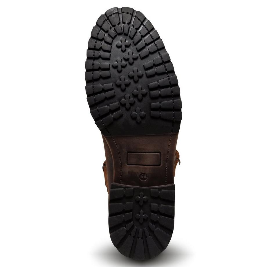 Wiesnkönig Stephan Boots, style bavarois 