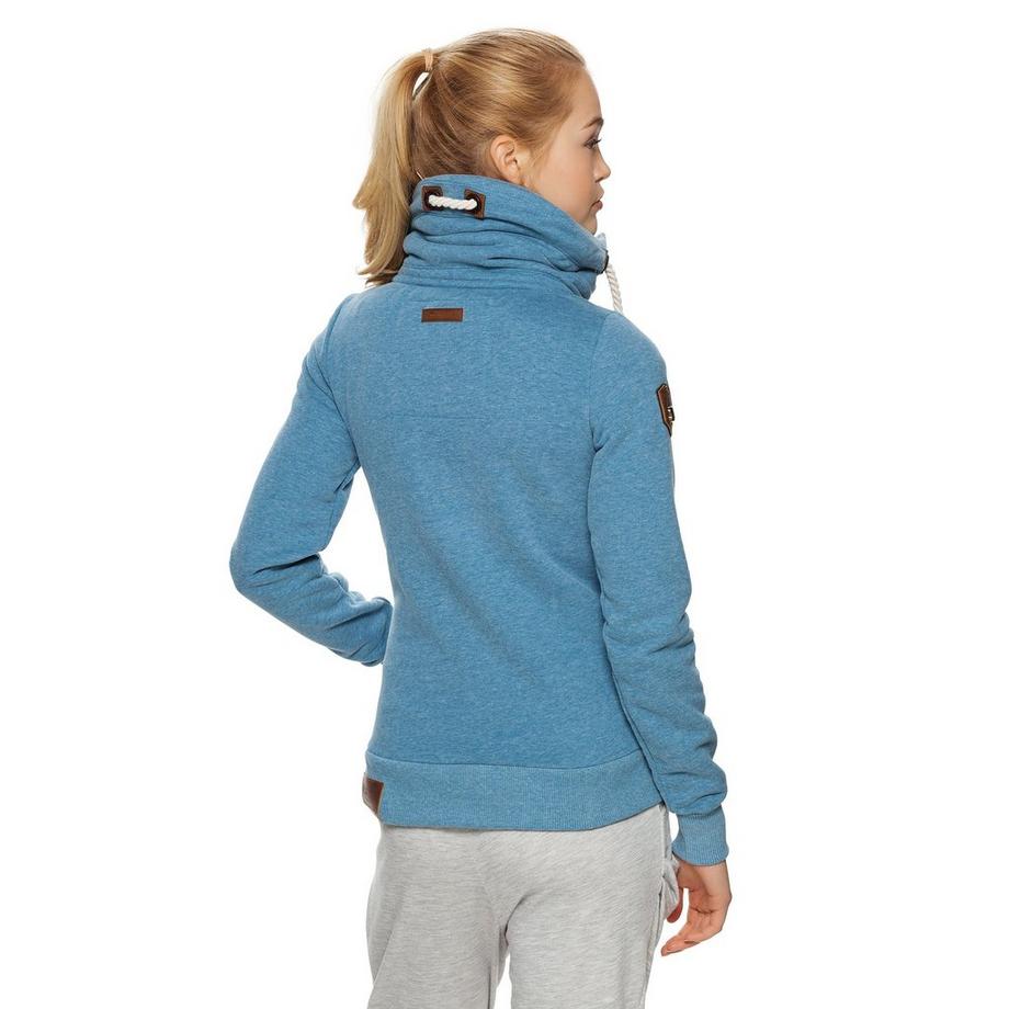 naketano  Jacke, full zip 