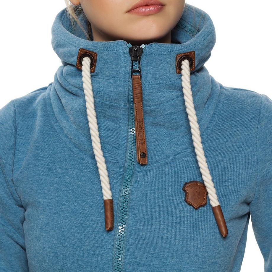 naketano  Jacke, full zip 