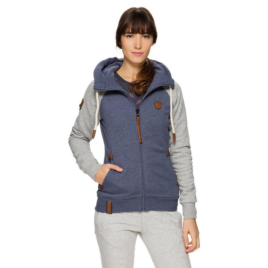 naketano  Jacke, full zip 