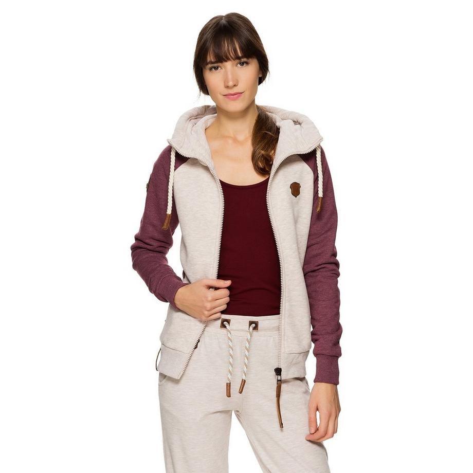 naketano  Jacke, full zip 