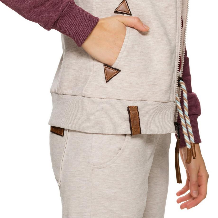 naketano  Jacke, full zip 