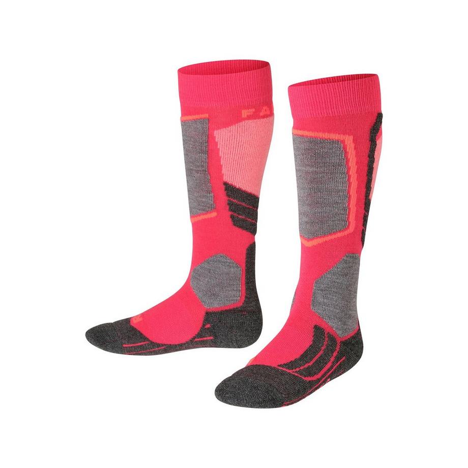 FALKE SK2 Calzettoni da sci, lunghezza ginocchia 