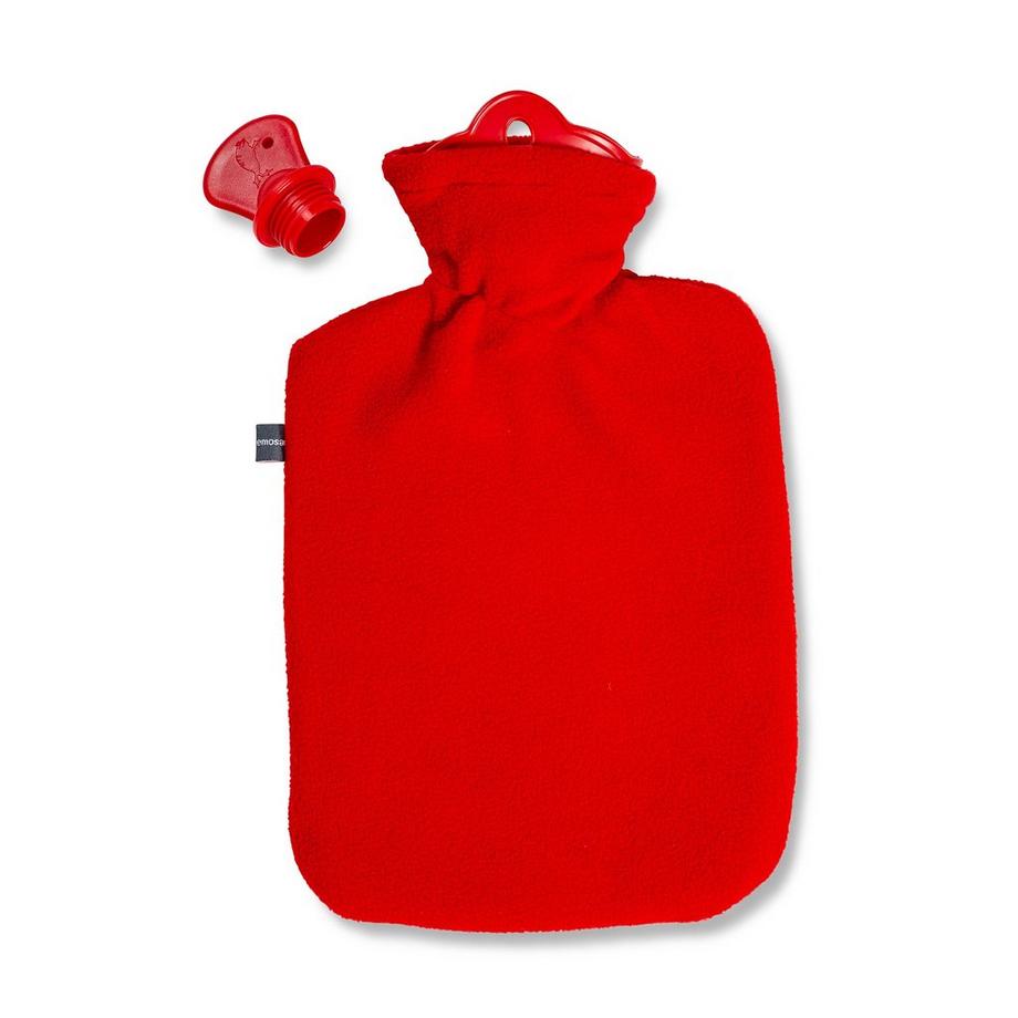 emosan Bouillotte Etoffe moelleuse 