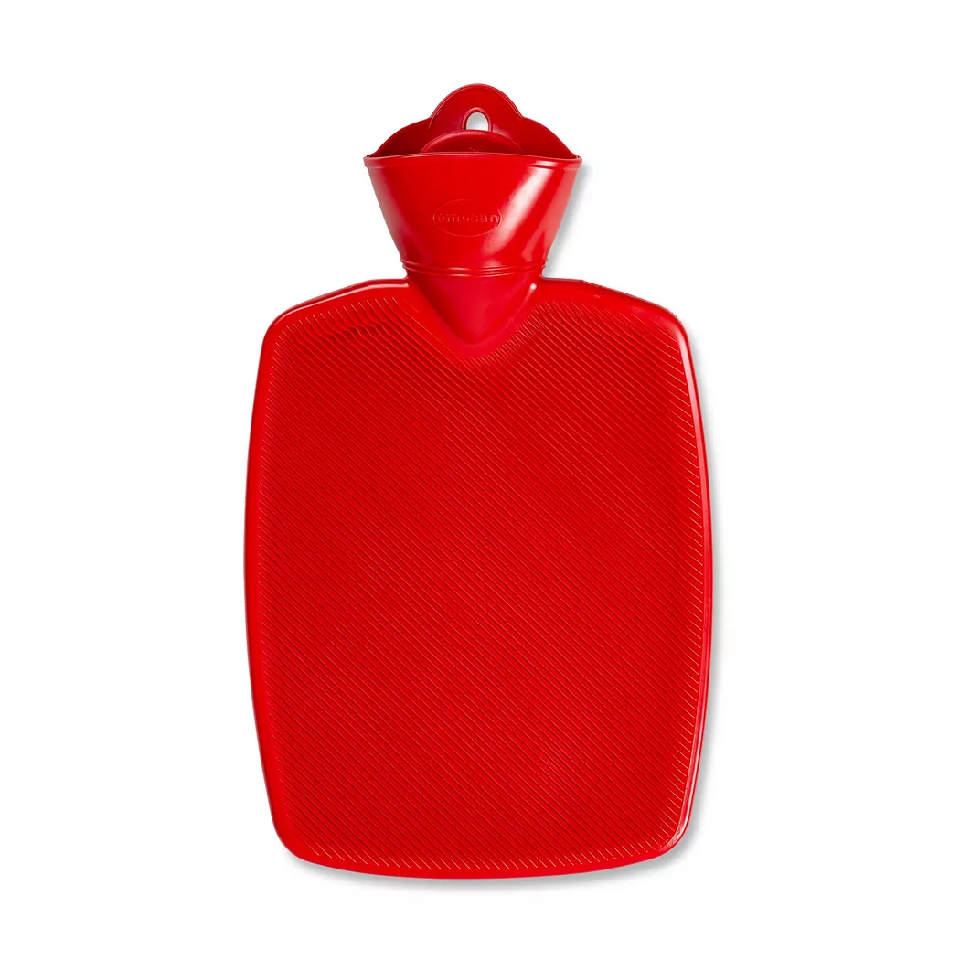 emosan - Bettflasche, 1.8L, Rot