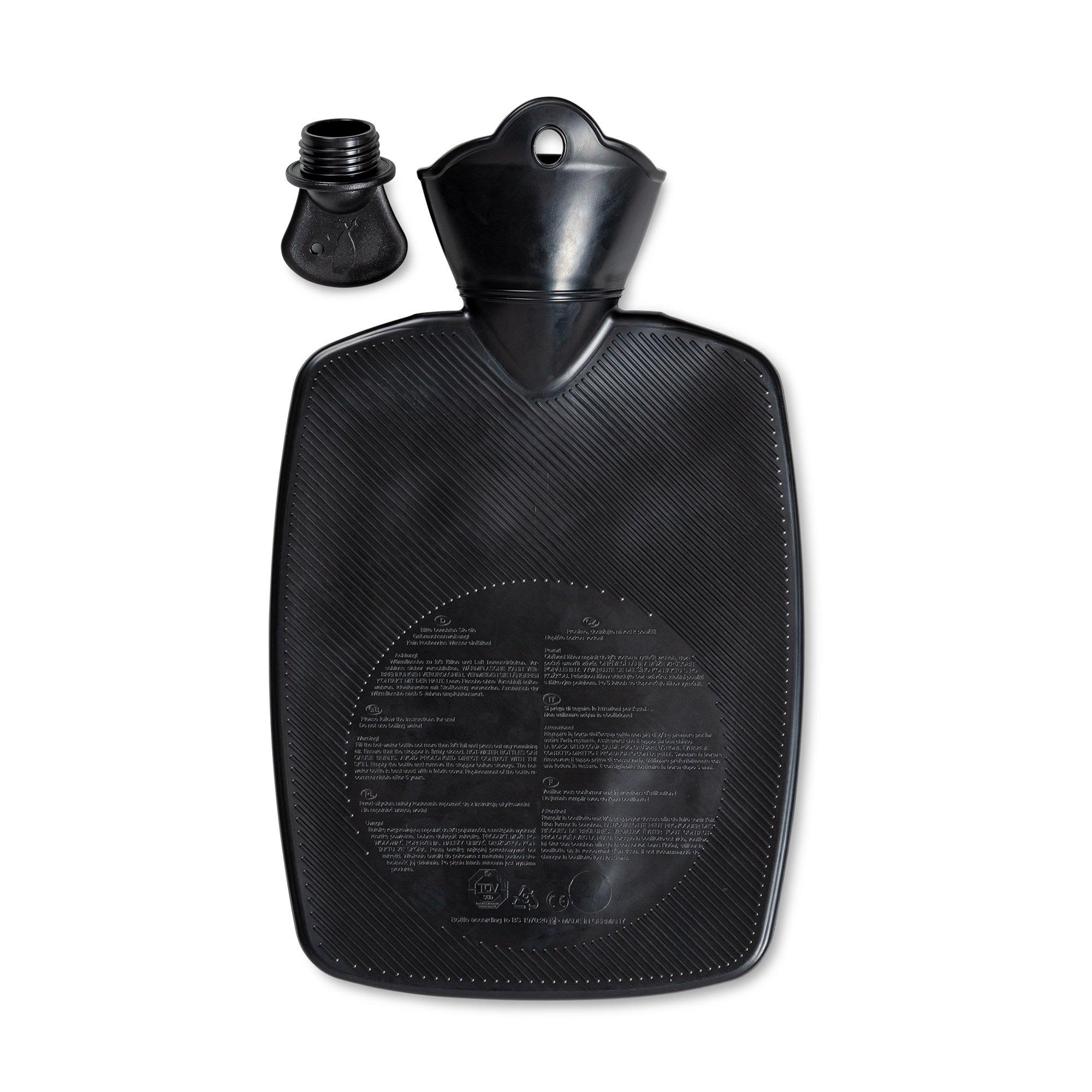 emosan Bettflasche Halb-lamelle 