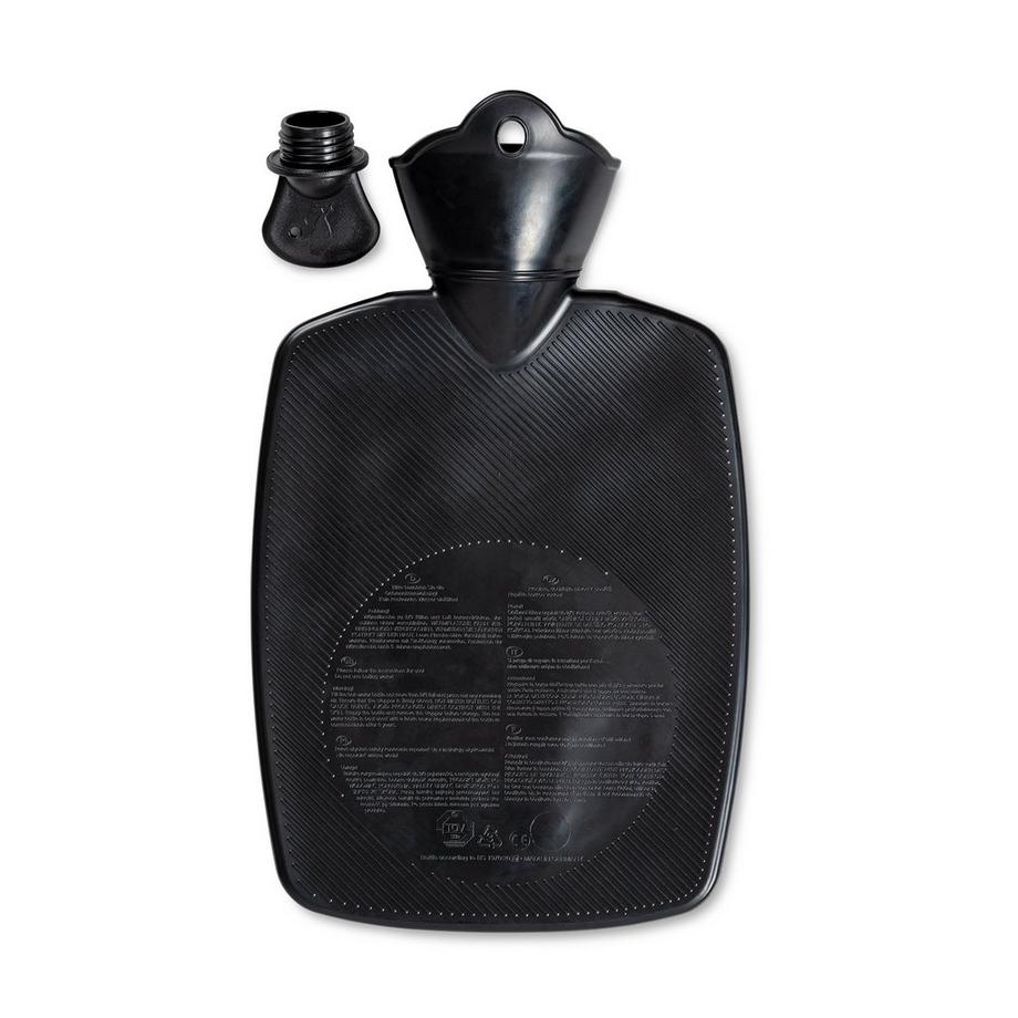 emosan Bettflasche Halb-lamelle 