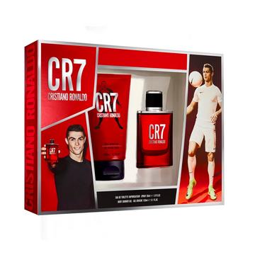 CR7, Coffret