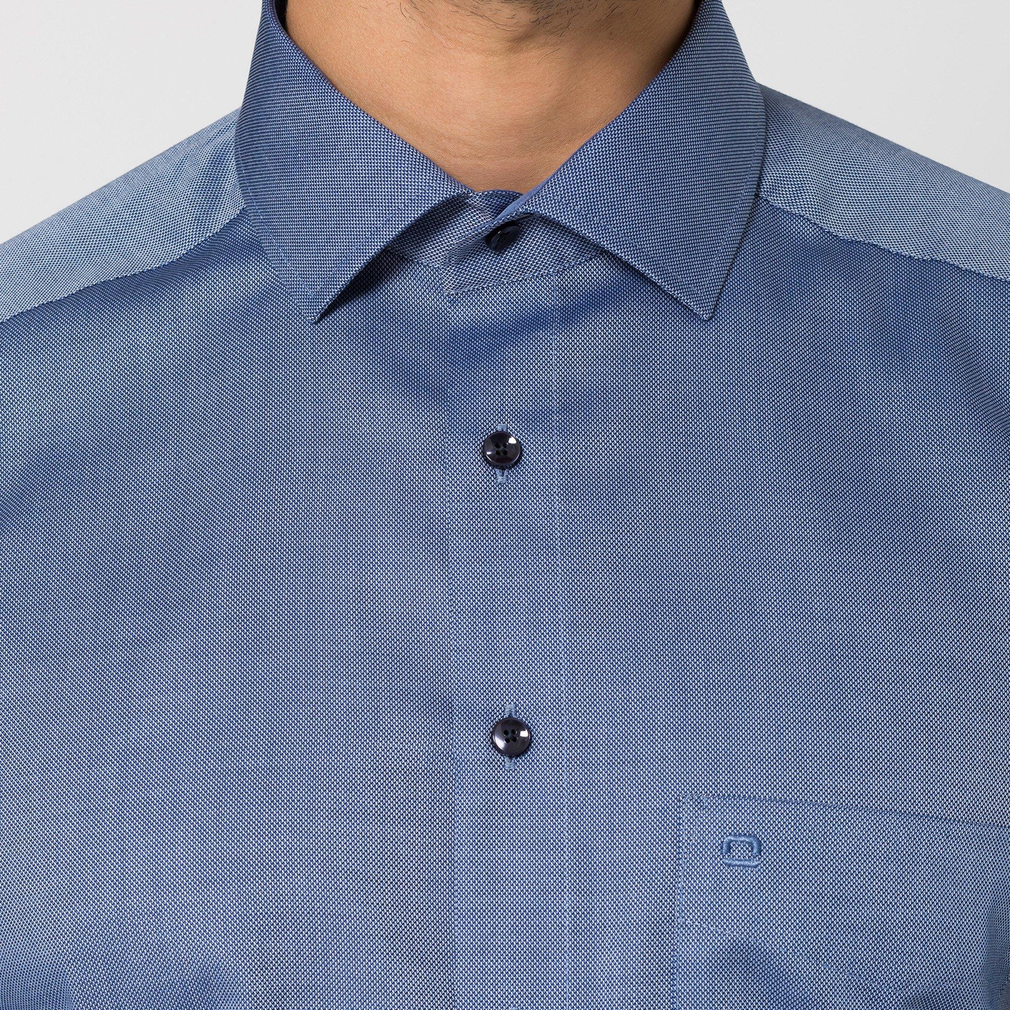 OLYMP Luxor Modern Fit Langarm Hemd  